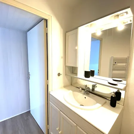 Appartamento 2 A 4 Personnes A 200m De La Avec Wifi - Alan *